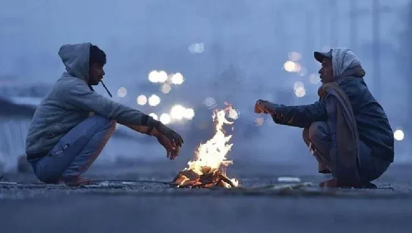 Visakhapatnam Welcomes Pleasant Winter Chill with November Thunderstorm Alert"