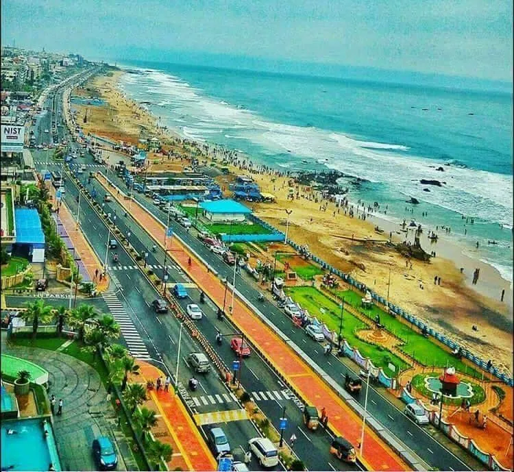 Vizag Beach Road Sizzles with New Year 2026 Parties: Galas, DJ Nights & Carnivals Await!