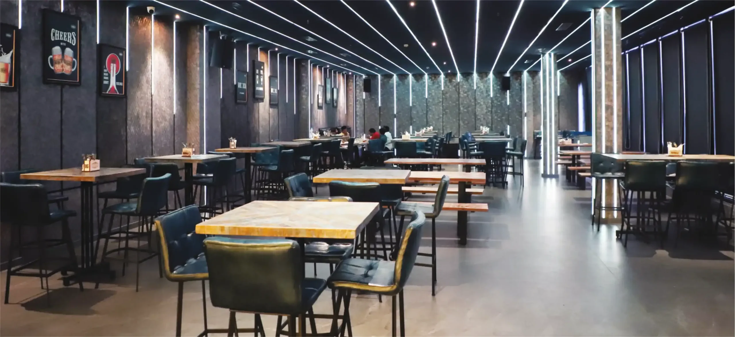 Qubaa Vizag Clubs: Pay Once, Party Twice – Ultimate New Year 2026 Multi-Floor Madness!