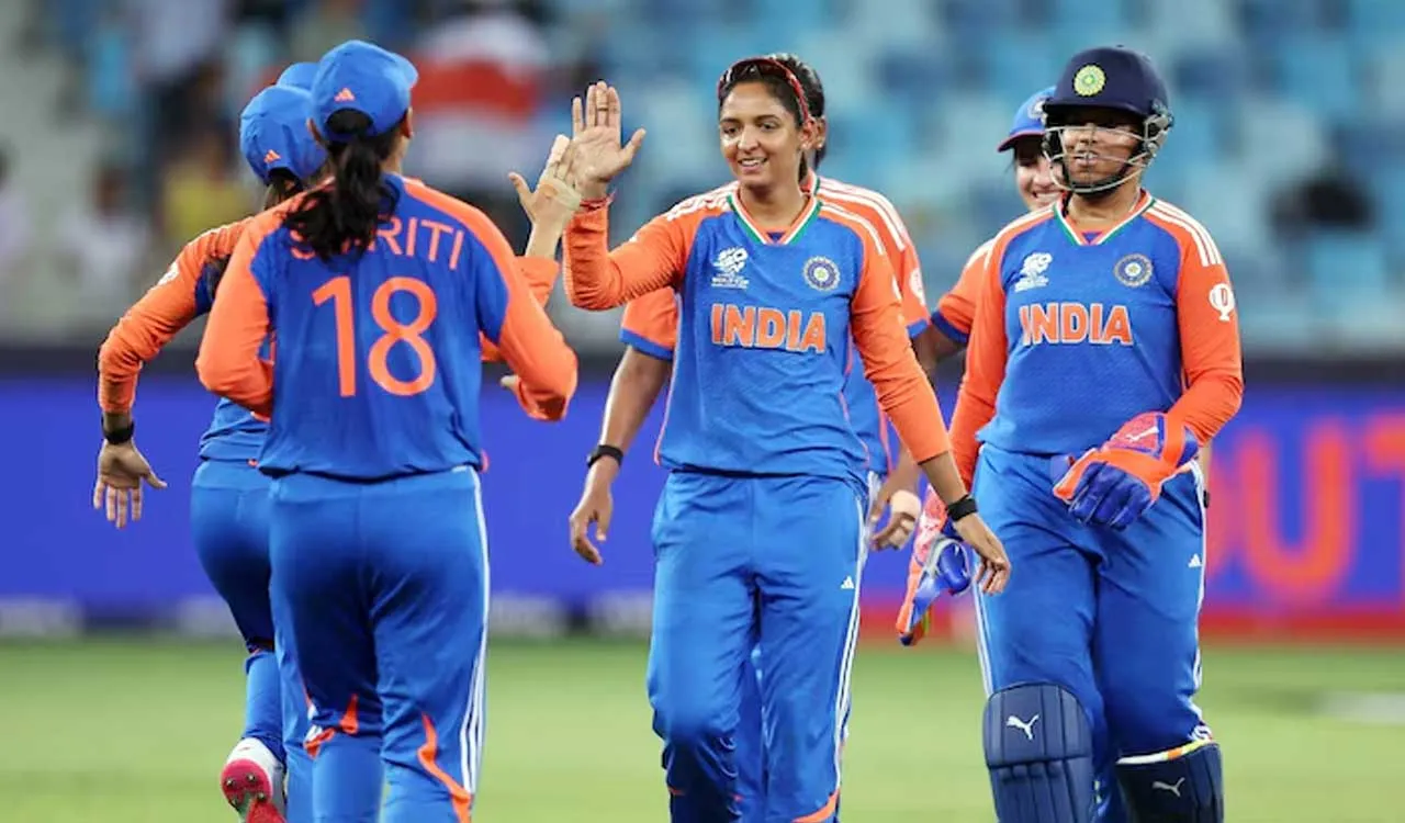Vizag Cricket Fever: India Women Kick Off T20 Series vs Sri Lanka Today at Coastal Stadium
