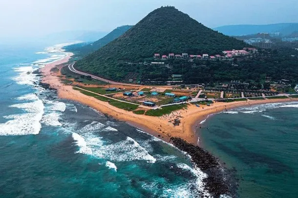 Vizag Tourism Icons Fast-Tracked: ₹470 Cr PPP Projects Hit RFP Stage for Economic Surge