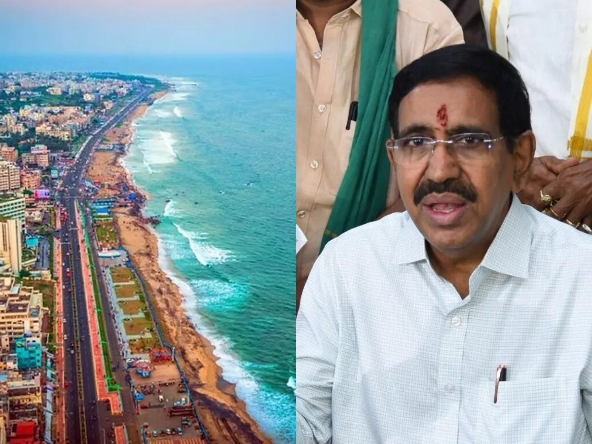 Vizag's Velampeta Slum: Minister Narayana Pledges Swift Housing Boost