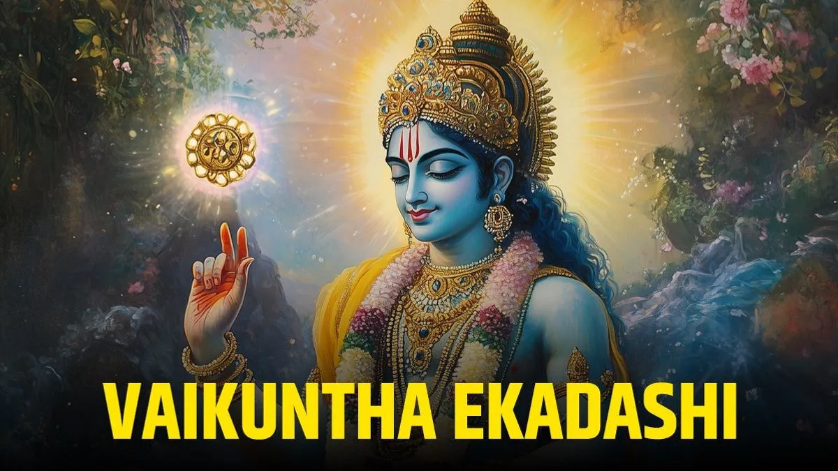 Vaikuntha Ekadashi: Devotees Flock to Vizag Temples Amidst Divine Festivities