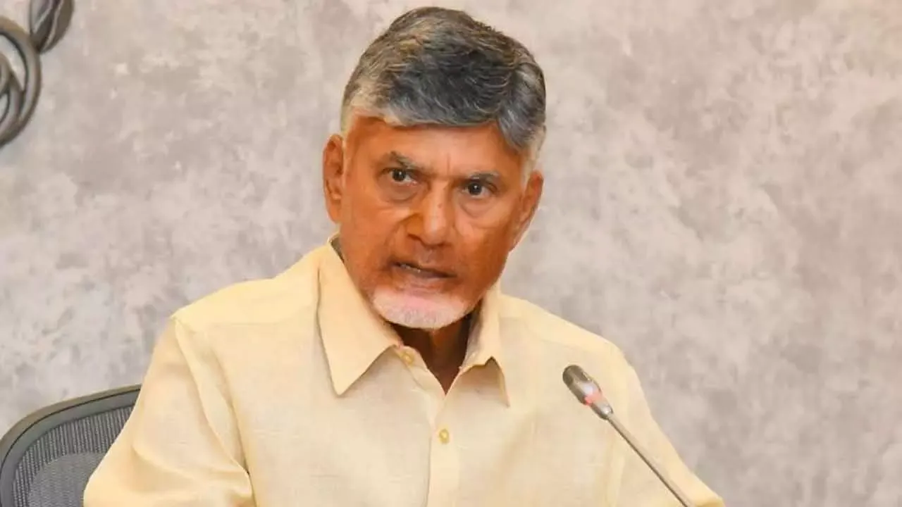 CM Naidu Praises Vizag Police for Swift Action in Jagadamba Assault Case: City's Women's Safety Shines