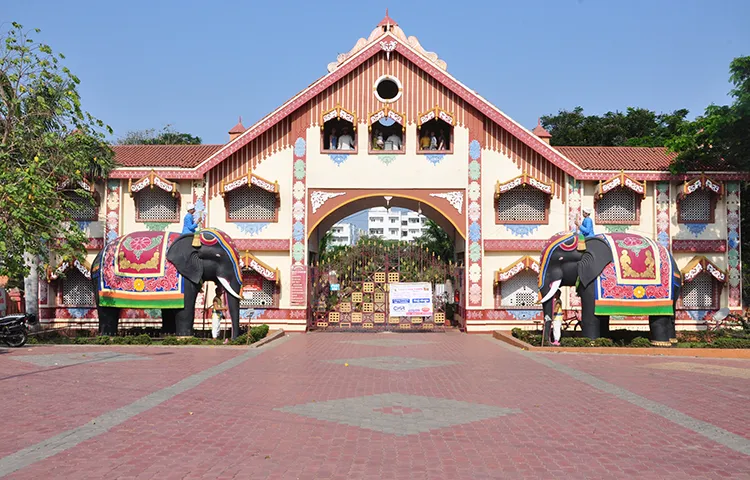 All India Crafts Mela 2026 at Shilparamam, Vizag